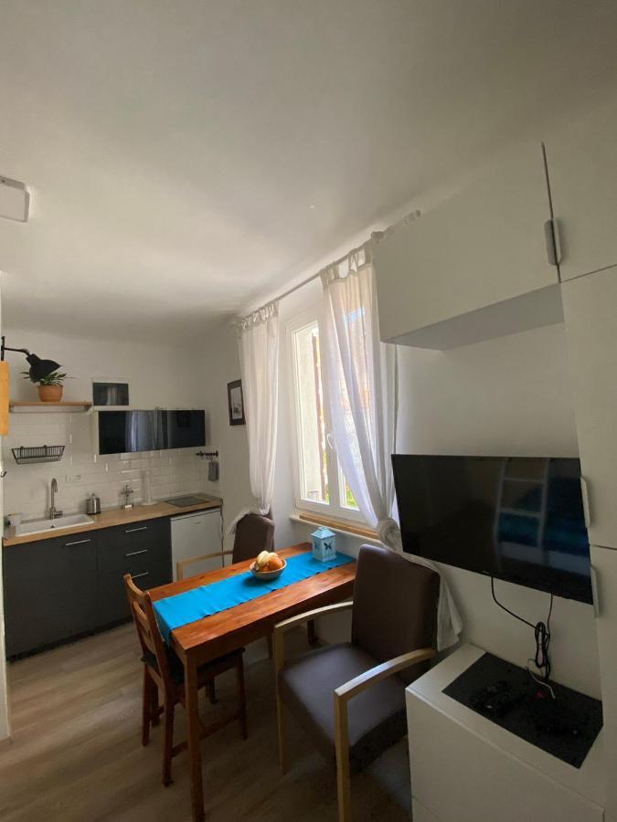 Studio Nova Piran Exterior foto
