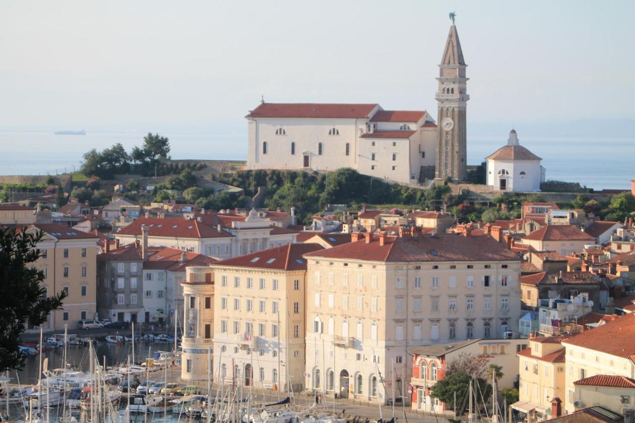 Studio Nova Piran Exterior foto
