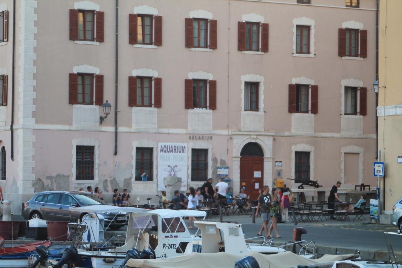 Studio Nova Piran Exterior foto